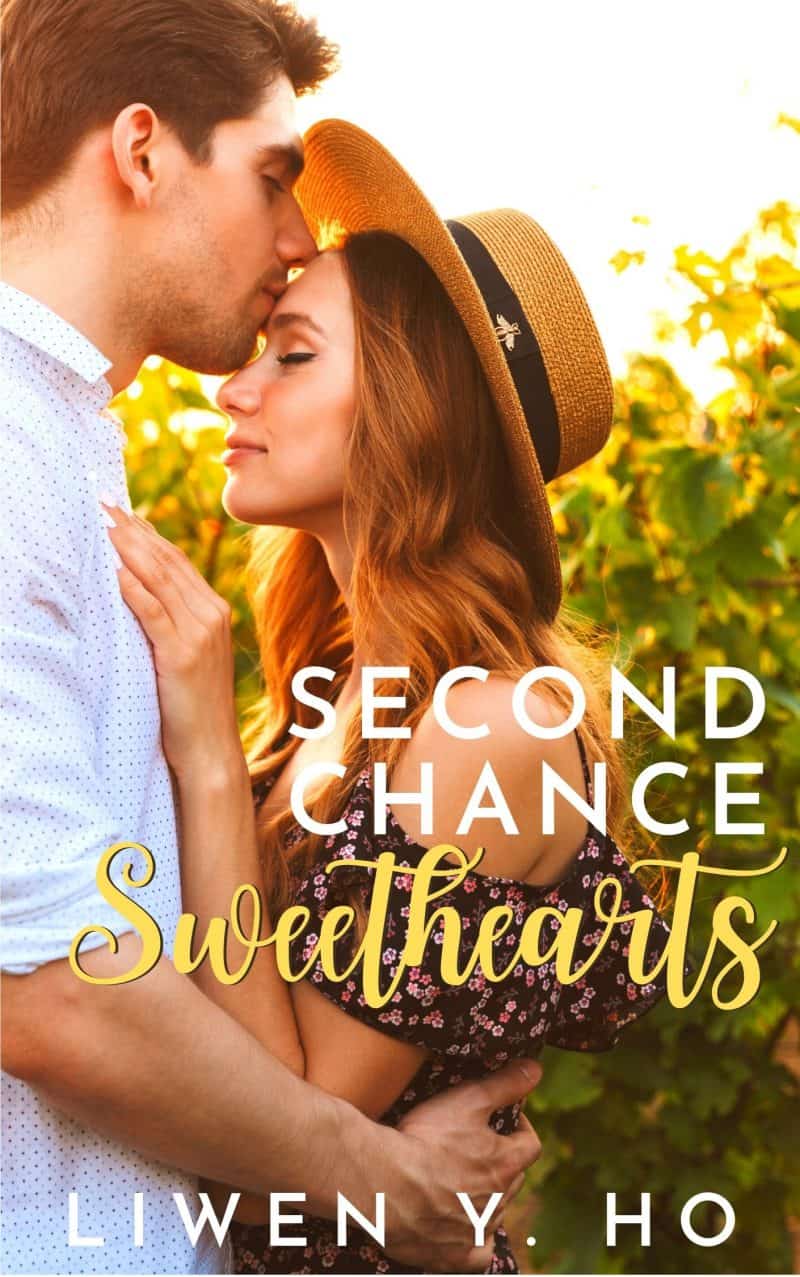 Cover for Second Chance Sweethearts: A Christian Contemporary Romance