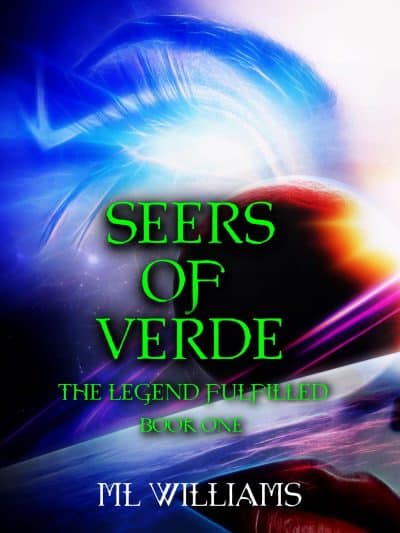 Cover for Seers of Verde