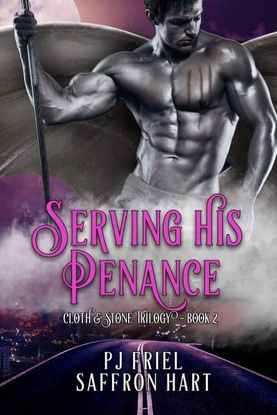 Cover for Serving His Penance