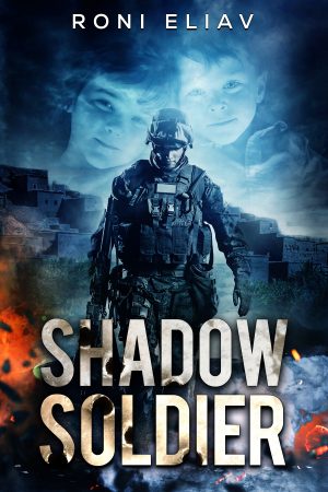 Cover for Shadow Soldier