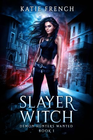 Cover for Slayer Witch