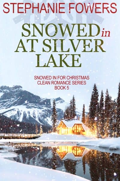 Cover for Snowed In at Silver Lake