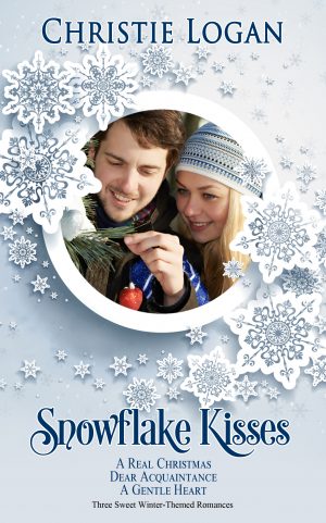 Cover for Snowflake Kisses