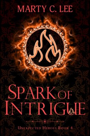 Cover for Spark of Intrigue