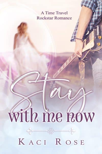 Cover for Stay with Me Now