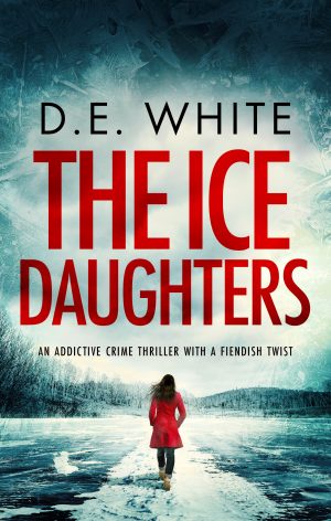Cover for The Ice Daughters