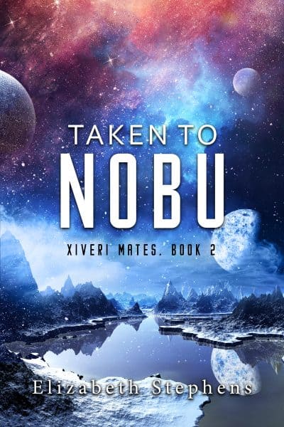 Cover for Taken to Nobu