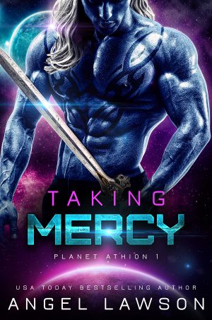 Cover for Taking Mercy