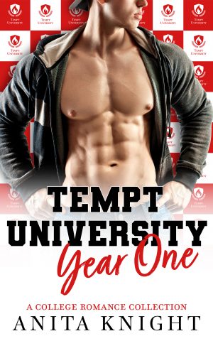 Cover for Tempt University: Year One