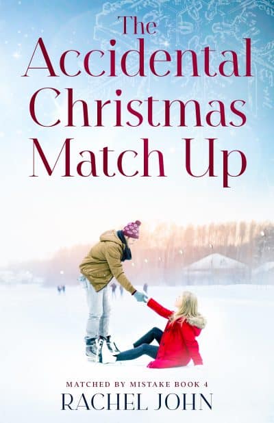Cover for The Accidental Christmas Match Up