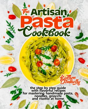 Cover for The Artisan Pasta Cookbook