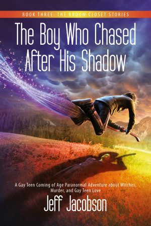 Cover for The Boy Who Chased after His Shadow