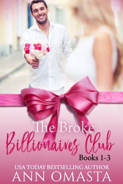 Cover for The Broke Billionaires Club (Books 1 - 3)