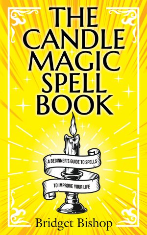Cover for The Candle Magic Spell Book