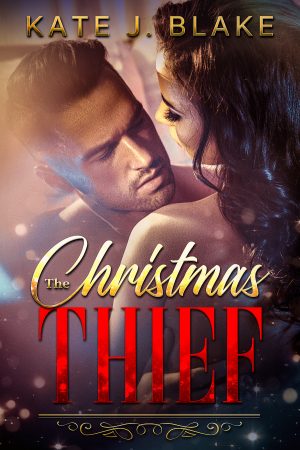 Cover for The Christmas Thief