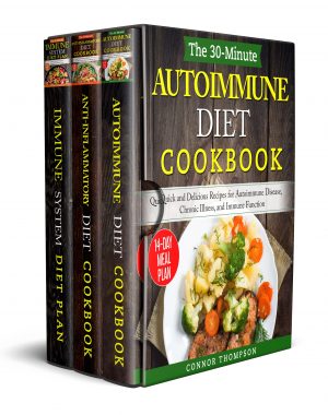 Cover for The Complete Autoimmune Diet for Beginners