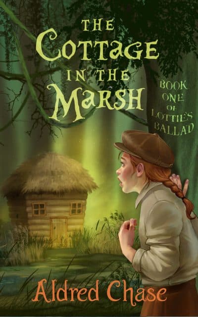 Cover for The Cottage in the Marsh