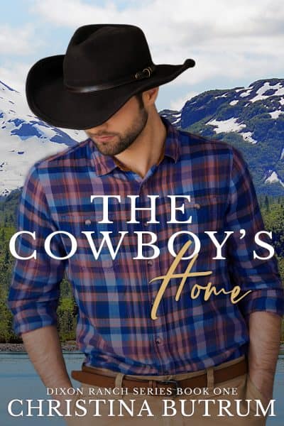 Cover for The Cowboy's Home