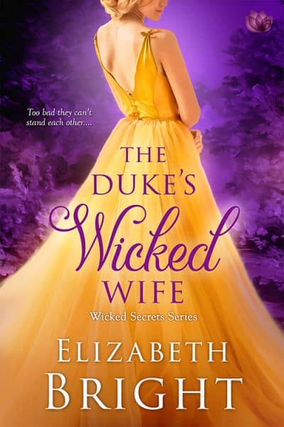 Cover for The Duke's Wicked Wife