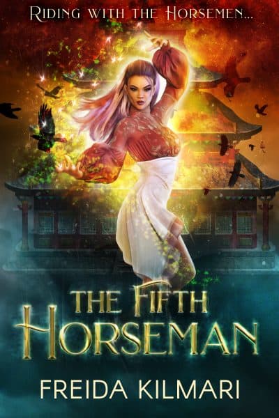 Cover for The Fifth Horseman