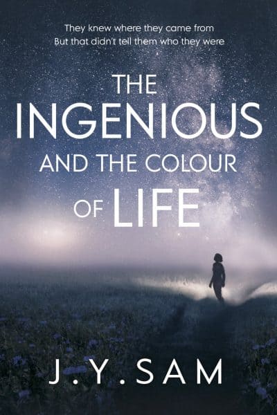 Cover for The Ingenious and the Colour of Life
