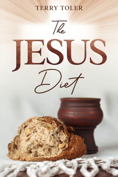 Cover for The Jesus Diet