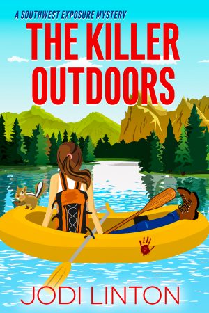 Cover for The Killer Outdoors