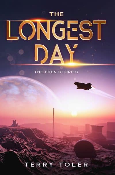 Cover for The Longest Day