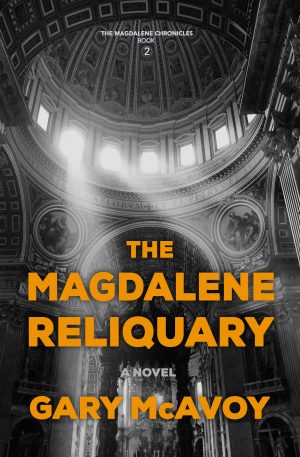 Cover for The Magdalene Reliquary