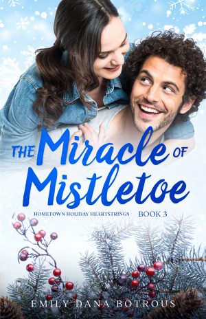 Cover for The Miracle of Mistletoe