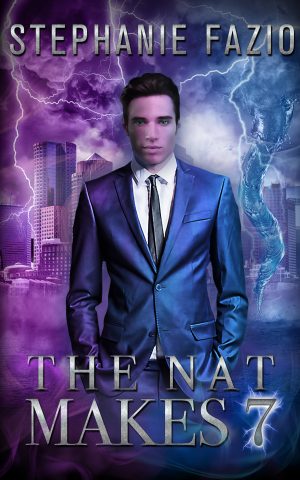Cover for The Nat Makes 7