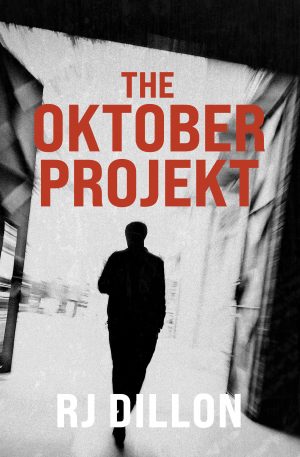 Cover for The Oktober Projekt