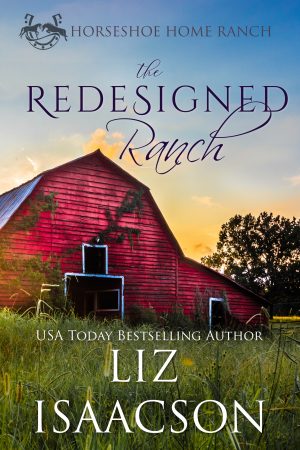 Cover for The Redesigned Ranch