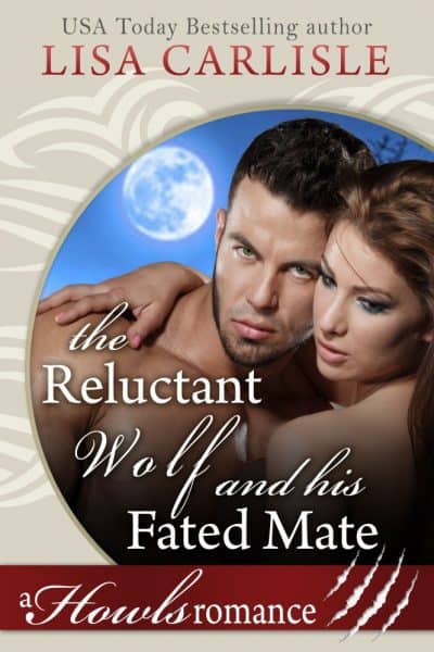 Cover for The Reluctant Wolf and His Fated Mate