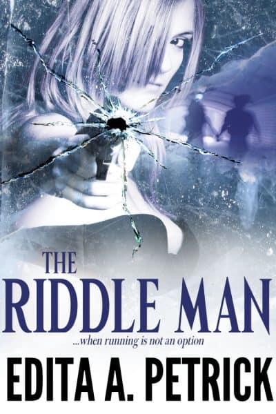 Cover for The Riddle Man