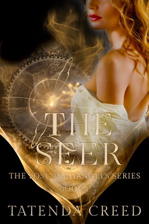 Cover for The Seer