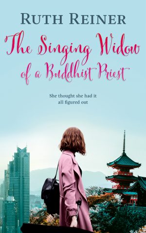 Cover for The Singing Widow of a Buddhist Priest