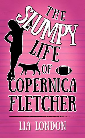 Cover for The Slumpy Life of Copernica Fletcher