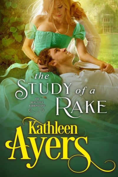 Cover for The Study of a Rake
