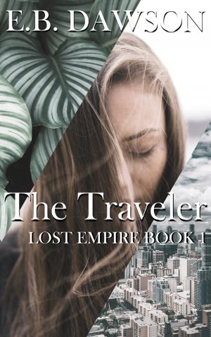 Cover for The Traveler