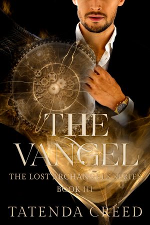 Cover for The Vangel
