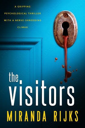 Cover for The Visitors