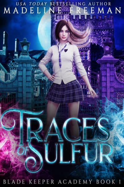 Cover for Traces of Sulfur