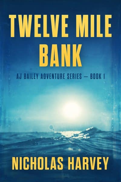 Cover for Twelve Mile Bank