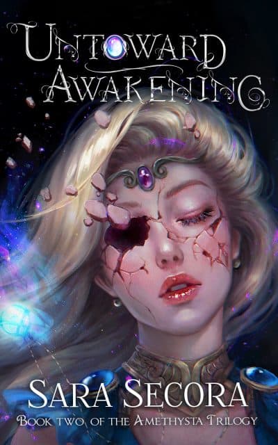 Cover for Untoward Awakening