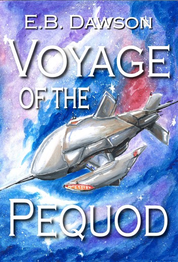 Cover for Voyage of the Pequod