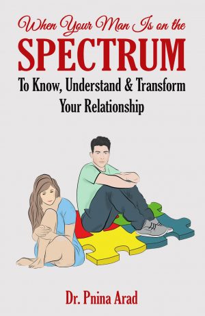 Cover for When Your Man Is on the Spectrum