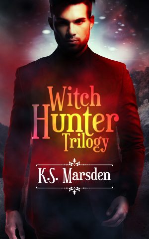 Cover for Witch-Hunter Trilogy