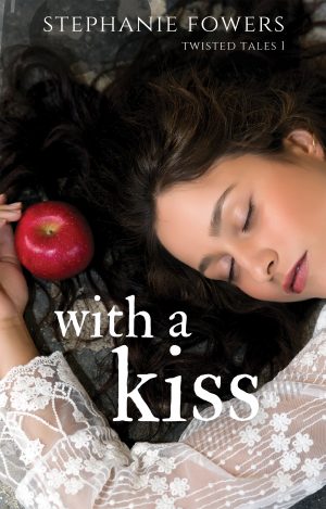 Cover for With a Kiss