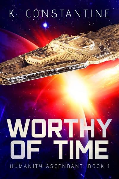 Cover for Worthy of Time